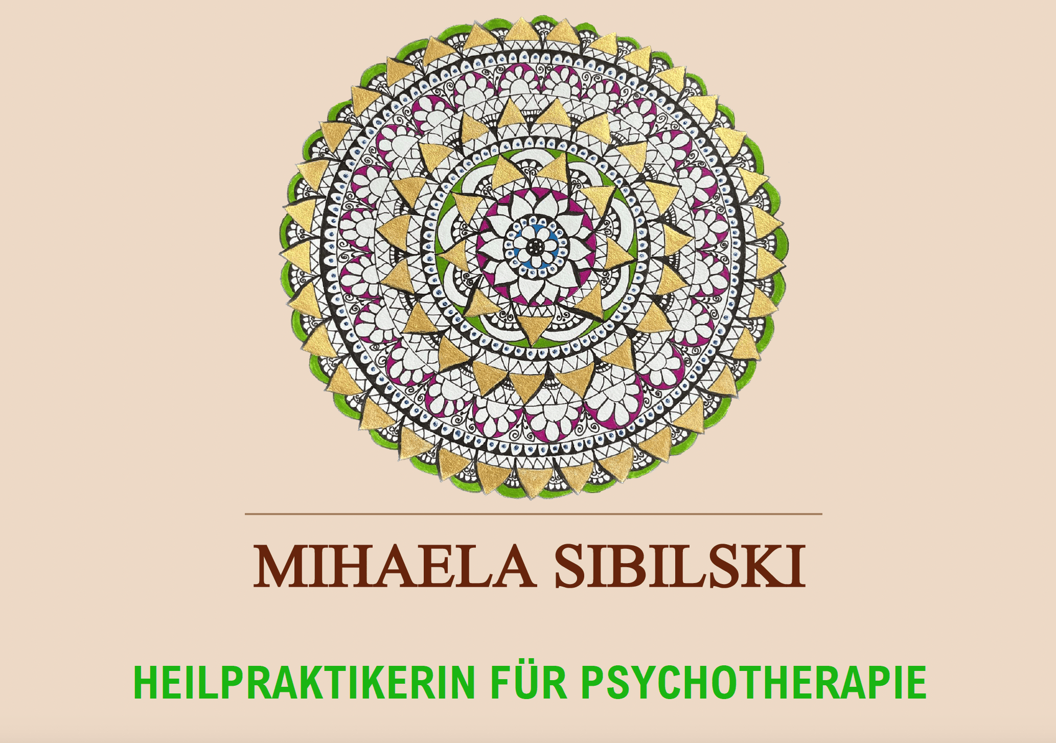 Mihaela Sibilski Gesundhaus Pfullingen